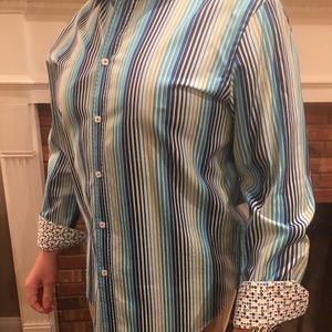 Bugatchi Men’s Button Down in great condition